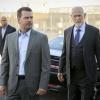 "Hail Mary" -- Pictured: LL COOL J (Special Agent Sam Hanna), Gerald McRaney (Retired Navy Admiral Hollace Kilbride) and Gerald McRaney (Retired Navy Admiral Hollace Kilbride). Callen and Sam run protection detail for retired Navy Admiral Kilbride (Gerald McRaney) in an operation to locate a missing Naval intelligence officer, on NCIS: LOS ANGELES, Sunday, Oct. 13 (9:30-10:30 PM, ET/9:00-10:00 PM, PT) on the CBS Television Network. Photo: Michael Yarish/CBS ©2019 CBS Broadcasting, Inc. All Rights Reserved.