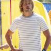 "Yellow Jack" -- Pictured: Eric Christian Olsen (LAPD Liaison Marty Deeks). While Callen and Sam are aboard the USS Allegiance, the ship is placed under quarantine for possible Ebola exposure. Also, Kensi and Deeks investigate the murder of a petty officer who recently departed the USS Allegiance and is linked to the Ebola exposure, on NCIS: LOS ANGELES, Sunday, Oct. 20 (9:00-10:00 PM, ET/PT) on the CBS Television Network. Photo: Bill Inoshita/CBS ©2019 CBS Broadcasting, Inc. All Rights Reserved.