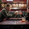 "A Bloody Brilliant Plan" -- Pictured: Chris O\'Donnell (Special Agent G. Callen) and Melise (Jennifer Kim). The NCIS team reluctantly aligns with two former criminals from England, Ricky Dorsey (Vinnie Jones) and Frankie Bolton (Steve Valentine), after a powerful arms dealer kidnaps Ricky\'s daughter in an attempt to obtain a dangerous weapons system, on NCIS: LOS ANGELES, Sunday, Nov. 3 (9:30-10:30 PM, ET/9:00-10:00 PM, PT) on the CBS Television Network. Photo: Bill Inoshita/CBS ©2019 CBS Broadcasting, Inc. All Rights Reserved.