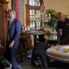 "A Bloody Brilliant Plan" -- Pictured: Eric Christian Olsen (LAPD Liaison Marty Deeks) and LL COOL J (Special Agent Sam Hanna). The NCIS team reluctantly aligns with two former criminals from England, Ricky Dorsey (Vinnie Jones) and Frankie Bolton (Steve Valentine), after a powerful arms dealer kidnaps Ricky\'s daughter in an attempt to obtain a dangerous weapons system, on NCIS: LOS ANGELES, Sunday, Nov. 3 (9:30-10:30 PM, ET/9:00-10:00 PM, PT) on the CBS Television Network. Photo: Bill Inoshita/CBS ©2019 CBS Broadcasting, Inc. All Rights Reserved.