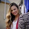 "Concours D\'Elegance" - Pictured: Moon Bloodgood (Katherine Casillas). The NCIS team links the theft of an undersea drone prototype to a video game streamer\'s elaborate party. Also, Callen and Sam cross paths again with insurance broker Katherine Casillas (Moon Bloodgood), who insures the gamer\'s property and processions, on NCIS: LOS ANGELES, Sunday, Nov. 10 (9:00-10:00 PM, ET/PT) on the CBS Television Network. Photo: Trae Patton/CBS ©2019 CBS Broadcasting, Inc. All Rights Reserved.