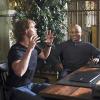 "Inelegant Heart" -- Pictured: Eric Christian Olsen (LAPD Liaison Marty Deeks) and LL COOL J (Special Agent Sam Hanna). The NCIS: LA team discovers that one of their own is compromised when they investigate the murder of a Navy contractor involved in illegal transactions of confidential data. Meanwhile, Hetty is under investigation in Washington, D.C., when the Department of Justice arrives in L.A. to investigate the team, on NCIS: LOS ANGELES, Monday, Oct. 6 (9:59-11:00, ET/PT), on the CBS Television Network Photo: Ron P. Jaffe/CBS ÃÂ©2014 CBS Broadcasting, Inc. All Rights Reserved.