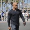 "The 3rd Choir" -- Pictured: LL COOL J (Special Agent Sam Hanna). When the NCIS: LA team learns that someone from their past is targeting one of their own, they desperately search the city. Meanwhile, Operational Psychologist Nate Getz visits Nell to help her through her traumatic experience, on NCIS: LOS ANGELES, Monday, Oct. 20 (9:59-11:00 PM, ET/PT), on the CBS Television Network.  Peter Cambor returns as Operational Psychologist Nate Getz and Gerald McRaney ("Jericho") guest stars as a retired Navy admiral. Photo: Sonja Flemming/CBS ÃÂ©2014 CBS Broadcasting, Inc. All Rights Reserved.