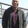 "SEAL Hunter" -- Pictured: LL COOL J (Special Agent Sam Hanna). When Sam is arrested for murdering a woman, Callen and Granger work to clear his name.  Meanwhile, Kensi and Deeks discover a link between the victim and a student from Sam\'s past, on NCIS: LOS ANGELES, Monday, Nov. 3 (9:59-11:00 PM, ET/PT), on the CBS Television Network.  Chris O\'Donnell directed the episode.  Mixed martial artist and former UFC Middleweight Champion Anderson Silva guest stars. Photo: Sonja Flemming/CBS ÃÂ©2014 CBS Broadcasting, Inc. All Rights Reserved.