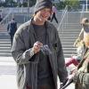 "The Grey Man" -- Pictured: Eric Christian Olsen (LAPD Liaison Marty Deeks). Kensi and Deeks go undercover to investigate the murder of a homeless man who was a former marine and CIA agent and discover his connection to the Mexican cartel, on NCIS: LOS ANGELES, Monday, Nov. 17 (9:59-11:00 PM, ET/PT) on the CBS Television Network. Photo: Sonja Flemming/CBS ÃÂ©2014 CBS Broadcasting, Inc. All Rights Reserved.