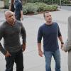 "The Grey Man" -- Pictured: LL COOL J (Special Agent Sam Hanna) and Chris O\'Donnell (Special Agent G. Callen). Kensi and Deeks go undercover to investigate the murder of a homeless man who was a former marine and CIA agent and discover his connection to the Mexican cartel, on NCIS: LOS ANGELES, Monday, Nov. 17 (9:59-11:00 PM, ET/PT) on the CBS Television Network. Photo: Sonja Flemming/CBS ÃÂ©2014 CBS Broadcasting, Inc. All Rights Reserved.