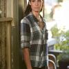 "The Grey Man" -- Pictured: Daniela Ruah (Special Agent Kensi Blye). Kensi and Deeks go undercover to investigate the murder of a homeless man who was a former marine and CIA agent and discover his connection to the Mexican cartel, on NCIS: LOS ANGELES, Monday, Nov. 17 (9:59-11:00 PM, ET/PT) on the CBS Television Network. Photo: Darren Michaels/CBS ÃÂ©2014 CBS Broadcasting, Inc. All Rights Reserved.