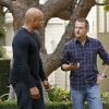 "Traitor" -- Pictured: LL COOL J (Special Agent Sam Hanna) and Chris O\'Donnell (Special Agent G. Callen). After Granger is poisoned by the mole and Eric is one of the seven suspects, Hetty orders a lockdown while everyone is investigated, on NCIS: LOS ANGELES, Monday, Nov. 24 (9:59-11:00 PM, ET/PT) on the CBS Television Network. Photo: Monty Brinton/CBS ÃÂ©2014 CBS Broadcasting, Inc. All Rights Reserved.
