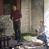"Reign Fall" -- Pictured: LL COOL J (Special Agent Sam Hanna) and Chris O\'Donnell (Special Agent G. Callen). Sam reflects on his own upbringing and relationship with his father when the team investigates the murders of marines who have sons in military academies, on NCIS: LOS ANGELES, Monday, Dec. 8 (9:59-11:00 PM, ET/PT) on the CBS Television Network. Photo: Neil Jacobs/CBS ÃÂ©2014 CBS Broadcasting, Inc. All Rights Reserved.