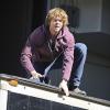 "Spiral" -- Pictured: Eric Christian Olsen (LAPD Liaison Marty Deeks). While Callen is undercover in the mail room of an office building to investigate an arms dealer, it is over taken by terrorists and Callen becomes a hostage.  When the team arrives to help, they discover the entire building is wired with explosives, on NCIS: LOS ANGELES, Monday, Jan. 5 (10:00-11:00 PM, ET/PT) on the CBS Television Network. Photo: Michael Yarish/CBS ÃÂ©2014 CBS Broadcasting, Inc. All Rights Reserved.