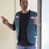"Spiral" -- Pictured: Chris O\'Donnell (Special Agent G. Callen). While Callen is undercover in the mail room of an office building to investigate an arms dealer, it is over taken by terrorists and Callen becomes a hostage.  When the team arrives to help, they discover the entire building is wired with explosives, on NCIS: LOS ANGELES, Monday, Jan. 5 (10:00-11:00 PM, ET/PT) on the CBS Television Network. Photo: Michael Yarish/CBS ÃÂ©2014 CBS Broadcasting, Inc. All Rights Reserved.