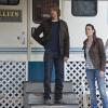 "Forest For The Trees" -- Pictured:  Eric Christian Olsen (LAPD Liaison Marty Deeks) and Daniela Ruah (Special Agent Kensi Blye). Callen and Sam are kidnapped when they follow an anonymous tip about a missing NSA agent. When the team discovers they are nowhere to be found, they realize it could have been a trap set by terrorists, on NCIS: LOS ANGELES, Monday, Feb. 9 (9:59-11:00 PM, ET/PT) on the CBS Television Network. o air on the CBS Television Network. Photo: Neil Jacobs/CBS ÃÂ©2015 CBS Broadcasting, Inc. All Rights Reserved.