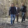 "Forest For The Trees" -- Pictured: Chris O\'Donnell (Special Agent G. Callen), Jaylen Moore (Martin Smair (Imposter)) and LL COOL J (Special Agent Sam Hanna). Callen and Sam are kidnapped when they follow an anonymous tip about a missing NSA agent. When the team discovers they are nowhere to be found, they realize it could have been a trap set by terrorists, on NCIS: LOS ANGELES, Monday, Feb. 9 (9:59-11:00 PM, ET/PT) on the CBS Television Network. o air on the CBS Television Network. Photo: Neil Jacobs/CBS ÃÂ©2015 CBS Broadcasting, Inc. All Rights Reserved.
