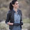 "Fighting Shadows" -- Pictured: Daniela Ruah (Special Agent Kensi Blye). When three FBI agents are killed in an explosion following a successful undercover sting operation, the team searches for the person behind the attack.  Also, Deeks and Kensi realize the team knows about their relationship and Hetty pairs Kensi with Sam and Deeks with Callen during the investigation, on NCIS: LOS ANGELES, Monday, March 23 (10:00-11:00 PM, ET/PT) on the CBS Television Network. Photo: Neil Jacobs/CBS ÃÂ©2015 CBS Broadcasting, Inc. All Rights Reserved.