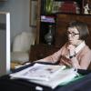 "Chernoff, K." -- Pictured: Linda Hunt (Henrietta "Hetty" Lange). The case involving Arkady and his personal connection to an oil tanker now leads Callen, Sam, Deeks and Kensi to Moscow, where the team must assume multiple undercover identities to locate their suspects. Meanwhile, Callen uncovers new information regarding his father, on the sixth season finale of NCIS: LOS ANGELES, Monday, May 18 (9:59-11:00 PM, ET/PT) on the CBS Television Network. Photo: Cliff Lipson/CBS ÃÂ©2015 CBS Broadcasting, Inc. All Rights Reserved.