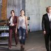 "Driving Miss Diaz" -- Pictured: Daniela Ruah (Special Agent Kensi Blye), Arienne Mandi (Catalina Diaz) and Eric Christian Olsen (LAPD Liaison Marty Deeks).  The NCIS Los Angeles team investigates a 20-year old Peruvian massacre after a well-known fashion model, believed to be one of the survivors, is now a potential target. Also, Kensi goes undercover as the model\'s assistant and Deeks as her chauffeur, on NCIS: LOS ANGELES, Monday, Oct. 5 (10:00-11:00 PM, ET/PT), on the CBS Television Network. Photo: Monty Brinton/CBS ÃÂ©2015 CBS Broadcasting, Inc. All Rights Reserved.