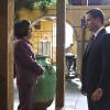 "Blame It On Rio" -- Pictured: Linda Hunt (Henrietta "Hetty" Lange) and Special Agent DiNozzo (Michael Weatherly). NCIS Special Agent DiNozzo (Michael Weatherly) partners with the NCIS: Los Angeles team to search the city after his prisoner escapes custody on a flight from Singapore to Los Angeles, on NCIS: LOS ANGELES, Monday, Oct. 19 (9:59-11:00 PM, ET/PT), on the CBS Television Network. Photo: Sonja Flemming/CBS ÃÂ©2015 CBS Broadcasting, Inc. All Rights Reserved.