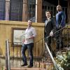 "Blame It On Rio" -- Pictured: Chris O\'Donnell (Special Agent G. Callen), Special Agent DiNozzo (Michael Weatherly) and LL COOL J (Special Agent Sam Hanna). NCIS Special Agent DiNozzo (Michael Weatherly) partners with the NCIS: Los Angeles team to search the city after his prisoner escapes custody on a flight from Singapore to Los Angeles, on NCIS: LOS ANGELES, Monday, Oct. 19 (9:59-11:00 PM, ET/PT), on the CBS Television Network. Photo: Sonja Flemming/CBS ÃÂ©2015 CBS Broadcasting, Inc. All Rights Reserved.