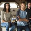 "Unspoken" -- Pictured: Daniela Ruah (Special Agent Kensi Blye), Eric Christian Olsen (LAPD Liaison Marty Deeks) and Chris O\'Donnell (Special Agent G. Callen). The team searches for Sam\'s former partner, Ruiz (Anthony Ruivivar), who disappears while buying a deadly explosive during an undercover operation, on NCIS: LOS ANGELES, Monday, Nov. 2 (10:00-11:00, ET/PT), on the CBS Television Network. Photo: Neil Jacobs/CBS ÃÂ©2015 CBS Broadcasting, Inc. All Rights Reserved.