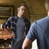 "Defectors" -- Pictured: Barrett Foa (Tech Operator Eric Beale). The team searches for a missing teenage girl and tries to prevent her from joining a terrorist organization, on NCIS: LOS ANGELES, Monday, Nov. 16 (10:00-11:00, ET/PT), on the CBS Television Network. Photo: Richard Cartwright/CBS ÃÂ©2015 CBS Broadcasting, Inc. All Rights Reserved.