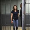 "Internal Affairs" -- Pictured: Daniela Ruah (Special Agent Kensi Blye). When Deeks is arrested for the murder of his former partner, the team races to try and prove his innocence, on NCIS: LOS ANGELES, Monday, Nov. 23 (10:00-11:00, ET/PT), on the CBS Television Network. Photo: Neil Jacobs/CBS ÃÂ©2015 CBS Broadcasting, Inc. All Rights Reserved.