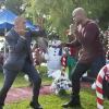 "Cancel Christmas" -- Pictured: LL COOL J (Special Agent Sam Hanna). When a suspected North Korean spy is poisoned and hit by a truck carrying Christmas trees, the team must search for who is responsible for smuggling spies into the country. Also, Deeks and Kensi try to find a way include their mothers in their Christmas plans, and Hetty notices that Granger isn\'t feeling the holiday cheer. Photo: Neil Jacobs/CBS ÃÂ©2015 CBS Broadcasting, Inc. All Rights Reserved.