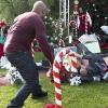 "Cancel Christmas" -- Pictured: LL COOL J (Special Agent Sam Hanna). When a suspected North Korean spy is poisoned and hit by a truck carrying Christmas trees, the team must search for who is responsible for smuggling spies into the country. Also, Deeks and Kensi try to find a way include their mothers in their Christmas plans, and Hetty notices that Granger isn\'t feeling the holiday cheer. Photo: Neil Jacobs/CBS ÃÂ©2015 CBS Broadcasting, Inc. All Rights Reserved.