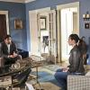 "Come Back" -- Pictured: Matthew Del Negro (Jack Simon), Daniela Ruah (Special Agent Kensi Blye) and Eric Christian Olsen (LAPD Liaison Marty Deeks). When Kensi and Deeks announce to the team they are moving in together, coincidentally, Hetty assigns them to protection detail for Jack (Matthew Del Negro), Kensi\'s ex-fiancÃÂ©, who is in possession of a list containing important contacts in Afghanistan that people are willing to kill to get their hands on, on NCIS: LOS ANGELES, Monday, Jan. 25 (10:00-11:00, ET/PT), on the CBS Television Network. Photo: Michael Yarish/CBS ÃÂ©2015 CBS Broadcasting, Inc. All Rights Reserved.