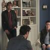 "Come Back" -- Pictured: Eric Christian Olsen (LAPD Liaison Marty Deeks), Matthew Del Negro (Jack Simon) and Daniela Ruah (Special Agent Kensi Blye). When Kensi and Deeks announce to the team they are moving in together, coincidentally, Hetty assigns them to protection detail for Jack (Matthew Del Negro), Kensi\'s ex-fiancÃÂ©, who is in possession of a list containing important contacts in Afghanistan that people are willing to kill to get their hands on, on NCIS: LOS ANGELES, Monday, Jan. 25 (10:00-11:00, ET/PT), on the CBS Television Network. Photo: Michael Yarish/CBS ÃÂ©2015 CBS Broadcasting, Inc. All Rights Reserved.