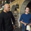 "Come Back" -- Pictured: LL COOL J (Special Agent Sam Hanna) and Chris O\'Donnell (Special Agent G. Callen). When Kensi and Deeks announce to the team they are moving in together, coincidentally, Hetty assigns them to protection detail for Jack (Matthew Del Negro), Kensi\'s ex-fiancÃÂ©, who is in possession of a list containing important contacts in Afghanistan that people are willing to kill to get their hands on, on NCIS: LOS ANGELES, Monday, Jan. 25 (10:00-11:00, ET/PT), on the CBS Television Network. Photo: Neil Jacobs/CBS ÃÂ©2015 CBS Broadcasting, Inc. All Rights Reserved.