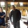 "Come Back" -- Pictured: Chris O\'Donnell (Special Agent G. Callen), LL COOL J (Special Agent Sam Hanna) and RenÃÂ©e Felice Smith (Intelligence Analyst Nell Jones). When Kensi and Deeks announce to the team they are moving in together, coincidentally, Hetty assigns them to protection detail for Jack (Matthew Del Negro), Kensi\'s ex-fiancÃÂ©, who is in possession of a list containing important contacts in Afghanistan that people are willing to kill to get their hands on, on NCIS: LOS ANGELES, Monday, Jan. 25 (10:00-11:00, ET/PT), on the CBS Television Network. Photo: Neil Jacobs/CBS ÃÂ©2015 CBS Broadcasting, Inc. All Rights Reserved.