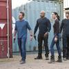 "Matryoshka" -- Pictured: Chris O\'Donnell (Special Agent G. Callen), LL COOL J (Special Agent Sam Hanna), Daniela Ruah (Special Agent Kensi Blye) and Eric Christian Olsen (LAPD Liaison Marty Deeks). In order to locate Arkady in Russia, the NCIS team goes undercover with his daughter, Anna (Bar Paly), at a gala in Los Angeles to gain access to the Russian Consul General\'s computer, on part one of a special two part episode of NCIS: LOS ANGELES, Monday, Feb. 8 (9:59-11:00, ET/PT), on the CBS Television Network. Photo: Neil Jacobs/CBS ÃÂ©2016 CBS Broadcasting, Inc. All Rights Reserved.