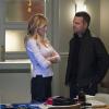 "Matryoshka, Part 2" -- Pictured: Bar Paly (Anastasia "Anna" Kolcheck) and Chris O\'Donnell (Special Agent G. Callen). Callen, Sam and Anna (Bar Paly) are in Russia where they craft a plan to break her father and his CIA agent companion out of prison and in Los Angeles Kensi and Deeks take Eric into the field on an assignment. Plus, Special Agent G. Callen finally learns what the G in his name stands for, on part two of a special two part episode of NCIS: LOS ANGELES, Monday, Feb. 22 (9:59-11:00, ET/PT), on the CBS Television Network. Photo: Neil Jacobs/CBS ÃÂ©2016 CBS Broadcasting, Inc. All Rights Reserved.
