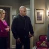 "Matryoshka, Part 2" -- Pictured: Bar Paly (Anastasia "Anna" Kolcheck), LL COOL J (Special Agent Sam Hanna) and Chris O\'Donnell (Special Agent G. Callen). Callen, Sam and Anna (Bar Paly) are in Russia where they craft a plan to break her father and his CIA agent companion out of prison and in Los Angeles Kensi and Deeks take Eric into the field on an assignment. Plus, Special Agent G. Callen finally learns what the G in his name stands for, on part two of a special two part episode of NCIS: LOS ANGELES, Monday, Feb. 22 (9:59-11:00, ET/PT), on the CBS Television Network. Photo: Neil Jacobs/CBS ÃÂ©2016 CBS Broadcasting, Inc. All Rights Reserved.