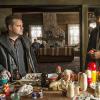 "Matryoshka, Part 2" -- Pictured: Chris O\'Donnell (Special Agent G. Callen) and LL COOL J (Special Agent Sam Hanna). Callen, Sam and Anna (Bar Paly) are in Russia where they craft a plan to break her father and his CIA agent companion out of prison and in Los Angeles Kensi and Deeks take Eric into the field on an assignment. Plus, Special Agent G. Callen finally learns what the G in his name stands for, on part two of a special two part episode of NCIS: LOS ANGELES, Monday, Feb. 22 (9:59-11:00, ET/PT), on the CBS Television Network. Photo: Neil Jacobs/CBS ÃÂ©2016 CBS Broadcasting, Inc. All Rights Reserved.