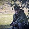 "Revenge Deferred" -- Pictured: Chris O\'Donnell (Special Agent G. Callen). After extensive surveillance footage of Sam\'s family is found in Africa, Sam and Callen fly there to determine who is responsible and for what end game. Also, Sam\'s family is moved from their home to a safe house. Ella Thomas returns as Jada Khaled on NCIS: LOS ANGELES, Monday, Feb. 29 (9:59-11:00, ET/PT), on the CBS Television Network. Photo: Ron P. Jaffe/CBS ÃÂ©2016 CBS Broadcasting, Inc. All Rights Reserved.
