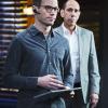 "Exchange Rate" -- Pictured: Barrett Foa (Tech Operator Eric Beale). When a convicted Cuban spy escapes U.S. custody just before he is set to return to his country in a prisoner exchange, the team is shocked to learn that Anna (Bar Paly) helped him break out. Also, Deeks admits to Kensi that he thinks she is too messy, on NCIS: LOS ANGELES, Monday, March 14 (9:59-11:00 PM, ET/PT), on the CBS Television Network. Photo: Sonja Flemming/CBS ÃÂ©2016 CBS Broadcasting, Inc. All Rights Reserved.