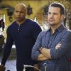 "Exchange Rate" -- Pictured: LL COOL J (Special Agent Sam Hanna) and Chris O\'Donnell (Special Agent G. Callen). When a convicted Cuban spy escapes U.S. custody just before he is set to return to his country in a prisoner exchange, the team is shocked to learn that Anna (Bar Paly) helped him break out. Also, Deeks admits to Kensi that he thinks she is too messy, on NCIS: LOS ANGELES, Monday, March 14 (9:59-11:00 PM, ET/PT), on the CBS Television Network. Photo: Sonja Flemming/CBS ÃÂ©2016 CBS Broadcasting, Inc. All Rights Reserved.