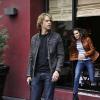 "Exchange Rate" -- Pictured: Eric Christian Olsen (LAPD Liaison Marty Deeks) and Daniela Ruah (Special Agent Kensi Blye). When a convicted Cuban spy escapes U.S. custody just before he is set to return to his country in a prisoner exchange, the team is shocked to learn that Anna (Bar Paly) helped him break out. Also, Deeks admits to Kensi that he thinks she is too messy, on NCIS: LOS ANGELES, Monday, March 14 (9:59-11:00 PM, ET/PT), on the CBS Television Network. Photo: Sonja Flemming/CBS ÃÂ©2016 CBS Broadcasting, Inc. All Rights Reserved.