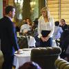 "Exchange Rate" -- Pictured: Chris O\'Donnell (Special Agent G. Callen), Bar Paly (Anastasia "Anna" Kolcheck) and Juan Javier Cardenas (Ricardo Pena/Roman Nulishkin). When a convicted Cuban spy escapes U.S. custody just before he is set to return to his country in a prisoner exchange, the team is shocked to learn that Anna (Bar Paly) helped him break out. Also, Deeks admits to Kensi that he thinks she is too messy, on NCIS: LOS ANGELES, Monday, March 14 (9:59-11:00 PM, ET/PT), on the CBS Television Network. Photo: Sonja Flemming/CBS ÃÂ©2016 CBS Broadcasting, Inc. All Rights Reserved.