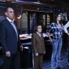 "The Seventh Child" -- Pictured: Miguel Ferrer (NCIS Assistant Director Owen Granger), Linda Hunt (Henrietta "Hetty" Lange), Daniela Ruah (Special Agent Kensi Blye) and Eric Christian Olsen (LAPD Liaison Marty Deeks). Callen and the team try to save a child in imminent danger who has been brainwashed by a terrorist cell. Also, Deeks and Kensi discuss having children, on NCIS: LOS ANGELES, Monday, March 21 (9:59-11:00 PM, ET/PT), on the CBS Television Network. Photo: Cliff Lipson/CBS ÃÂ©2016 CBS Broadcasting, Inc. All Rights Reserved.