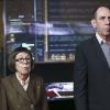 "The Seventh Child" -- Pictured: Linda Hunt (Henrietta "Hetty" Lange) and Miguel Ferrer (NCIS Assistant Director Owen Granger). Callen and the team try to save a child in imminent danger who has been brainwashed by a terrorist cell. Also, Deeks and Kensi discuss having children, on NCIS: LOS ANGELES, Monday, March 21 (9:59-11:00 PM, ET/PT), on the CBS Television Network. Photo: Cliff Lipson/CBS ÃÂ©2016 CBS Broadcasting, Inc. All Rights Reserved.