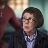 "Talion" -- Pictured: Linda Hunt (Henrietta "Hetty" Lange). When Sam receives a distress code from his son Aiden (Tye White) that his school has been taken over by an extremist group, Sam, Callen, Kensi and Deeks rush to San Francisco to protect Aiden and free the hostages, on the seventh season finale of NCIS: LOS ANGELES, Monday, May 2 (9:59-11:00 PM, ET/PT), on the CBS Television Network. Photo: Ron P. Jaffe/CBS ÃÂ©2016 CBS Broadcasting, Inc. All Rights Reserved.
