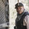 "High-Value Target" and "Belly of the Beast" -- Pictured: LL COOL J (Special Agent Sam Hanna). After NCIS fails to locate a mole in the department, Under Secretary of Defense Corbin Duggan (Jackson Hurst) insists on new leadership and takes over the Los Angeles unit from Hetty and Granger.  Also, the team travels to Syria to apprehend a High Value Target where one team member is severely injured when the mission goes awry, on the special two hour eighth season premiere of NCIS: LOS ANGELES, Sunday, Sept. 25 (8:30-10:30 PM, ET/8:00-10:00 PM, PT), on the CBS Television Network. Photo: Michael Desmond/CBS ÃÂ©2016 CBS Broadcasting, Inc. All Rights Reserved.