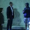 "High-Value Target" and "Belly of the Beast" -- Pictured: Linda Hunt (Henrietta "Hetty" Lange), Miguel Ferrer (NCIS Assistant Director Owen Granger), Barrett Foa (Tech Operator Eric Beale) and RenÃÂ©e Felice Smith (Intelligence Analyst Nell Jones). After NCIS fails to locate a mole in the department, Under Secretary of Defense Corbin Duggan (Jackson Hurst) insists on new leadership and takes over the Los Angeles unit from Hetty and Granger.  Also, the team travels to Syria to apprehend a High Value Target where one team member is severely injured when the mission goes awry, on the special two hour eighth season premiere of NCIS: LOS ANGELES, Sunday, Sept. 25 (8:30-10:30 PM, ET/8:00-10:00 PM, PT), on the CBS Television Network. Photo: Richard Cartwright/CBS ÃÂ©2016 CBS Broadcasting, Inc. All Rights Reserved.
