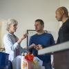 "The Queen\'s Gambit" -- Pictured: Chris O\'Donnell (Special Agent G. Callen) and LL COOL J (Special Agent Sam Hanna). The NCIS LA team investigates an abduction case while down two members, with Hetty being held in D.C. for questioning, and another still in the ICU following the mission in Syria, on NCIS: LOS ANGELES, Sunday, Oct. 2 (8:00-9:00 PM, ET/PT), on the CBS Television Network. Photo: Neil Jacobs/CBS ÃÂ©2016 CBS Broadcasting, Inc. All Rights Reserved.