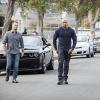 "Home Is Where the Heart Is" -- Pictured: Chris O\'Donnell (Special Agent G. Callen) and LL COOL J (Special Agent Sam Hanna). After a maintenance man saved the life of a Lt. Commander, the NCIS team uncovers his dark past which puts a local teenager in danger. Also, Sam must decide which colleague to take to the Los Angeles football game, on NCIS: LOS ANGELES, Sunday, Oct. 30 (8:00-9:00 PM, ET/PT), on the CBS Television Network. Photo: Erik Voake/CBS ÃÂ©2016 CBS Broadcasting, Inc. All Rights Reserved.