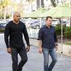 "Crazy Train" -- Pictured: LL COOL J (Special Agent Sam Hanna) and Chris O\'Donnell (Special Agent G. Callen). Callen goes undercover as a patient in a mental health hospital to search for an NSA agent who disappeared while tracking an ISIS cell trying to cross the Mexican border, on NCIS: LOS ANGELES, Sunday, Nov. 6 (8:30-9:30 PM, ET/8:00-9:00 PM,PT), on the CBS Television Network. Photo: Robert Voets/CBS ÃÂ©2016 CBS Broadcasting, Inc. All Rights Reserved