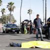 "Crazy Train" -- Pictured: Chris O\'Donnell (Special Agent G. Callen). Callen goes undercover as a patient in a mental health hospital to search for an NSA agent who disappeared while tracking an ISIS cell trying to cross the Mexican border, on NCIS: LOS ANGELES, Sunday, Nov. 6 (8:30-9:30 PM, ET/8:00-9:00 PM,PT), on the CBS Television Network. Photo: Robert Voets/CBS ÃÂ©2016 CBS Broadcasting, Inc. All Rights Reserved
