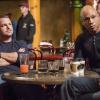 "Parallel Resistors" -- Pictured: Chris O\'Donnell (Special Agent G. Callen) and LL COOL J (Special Agent Sam Hanna). After a graduate student developing an electromagnetic weapon for the Navy is attacked, the NCIS team discovers a connection to international warfare. Also, Kensi continues grueling physical therapy for her spinal injury, on NCIS: LOS ANGELES, Sunday, Nov. 13 (8:00-9:00 PM, ET/PT), on the CBS Television Network. Photo: Paul Sarkis/CBS ÃÂ©2016 CBS Broadcasting, Inc. All Rights Reserved.